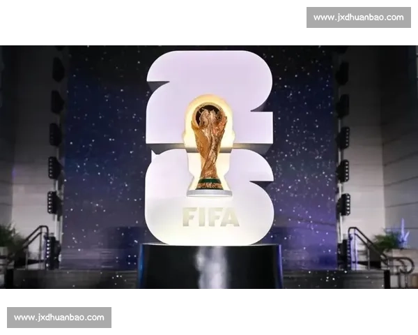 足球浪潮！维尼修斯2026世界杯的时代印记