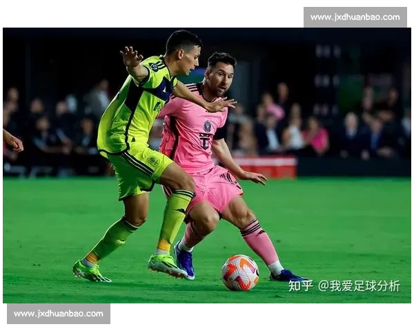 迈阿密，这座城市即将见证足球史诗！