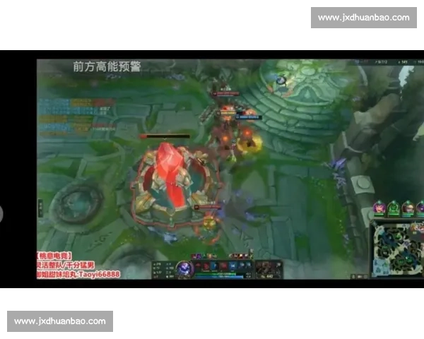 高能预警！这档电竞节目，可能会让你重新认识这项运动