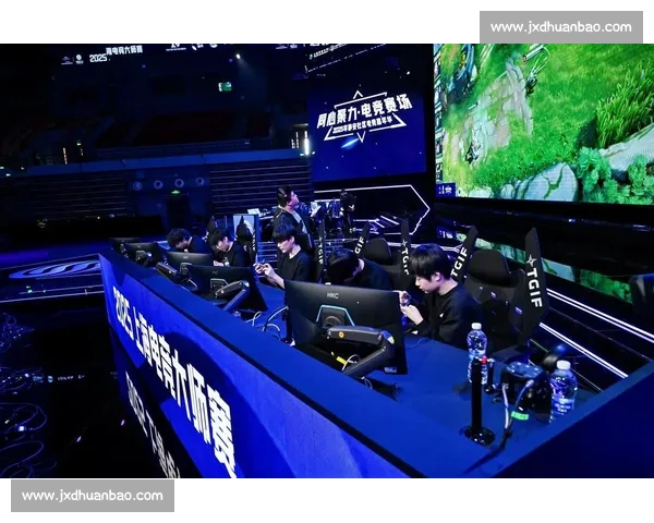 电竞文化的魅力：不只游戏，更是青春与激情！